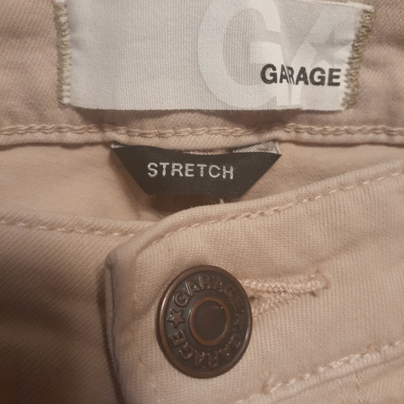 High Waist Jeggings - Picture 3 of 5